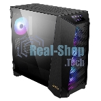 Компьютерный корпус MSI MEG PROSPECT 700R Mid-Tower, E-ATX, 2xUSB 3.2, 1xUSB-C, Audio I/O, 4x140 ARGb fan, Laminated Tempered Glass, (41556)