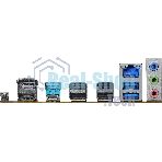 Материнская плата ASRock B650M PG Lightning, AM5, AMD B650, 4xDDR5, 4xSATA, 3xM.2, 1xPCIe 3.0 x4, 1xPCIe 4.0 x16, 1xDP, 1xHDMI, 1x2.5Gb LAN, 1xUSB 3.2 Gen 2, 2xUSB 3.2 Gen 1, 4xUSB 2.0, 3x3.5 мм, 7.1, Micro-ATX