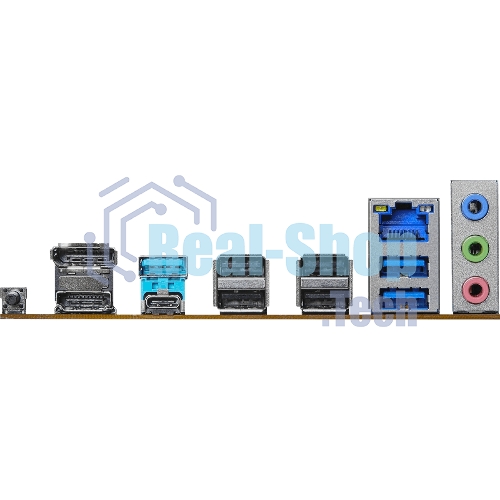 Материнская плата ASRock B650M PG Lightning, AM5, AMD B650, 4xDDR5, 4xSATA, 3xM.2, 1xPCIe 3.0 x4, 1xPCIe 4.0 x16, 1xDP, 1xHDMI, 1x2.5Gb LAN, 1xUSB 3.2 Gen 2, 2xUSB 3.2 Gen 1, 4xUSB 2.0, 3x3.5 мм, 7.1, Micro-ATX