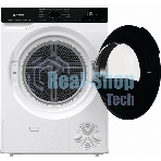 Сушильная машина Gorenje DPNA82WIFI/C белый, 8 кг, сушка - конденсационная, программ - 15, 60 x 85 x 65.3 см