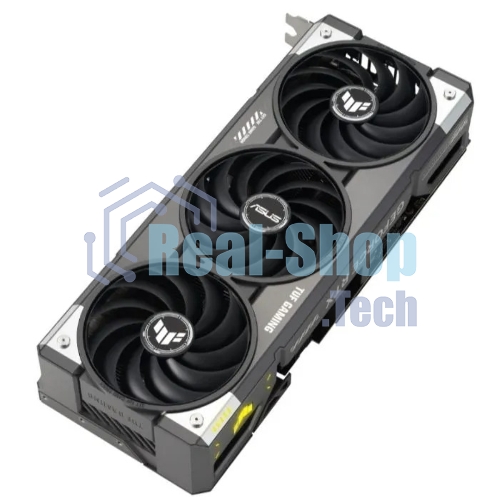 Видеокарта ASUS TUF-RTX 5070TI-O16G-GAMING RTX 5070TI,HDMIx2,DPx3,16G,D7