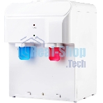 Кулер для воды Starwind SW-2001EW, верхняя загрузка, нагрев 95 °С, охлаждение 10 °С, белый