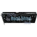 Видеокарта Palit RTX 5060Ti INFINITY 3 RTX 5060TI 16Gb 128bit GDDR7 PCI-E 5.0 2407/28000 HDMIx1 DPx3 HDCP Ret