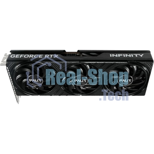 Видеокарта Palit RTX 5060Ti INFINITY 3 RTX 5060TI 16Gb 128bit GDDR7 PCI-E 5.0 2407/28000 HDMIx1 DPx3 HDCP Ret