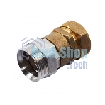 Узел смесительный Shuft MST 25-40 1,0-C24-N-TC