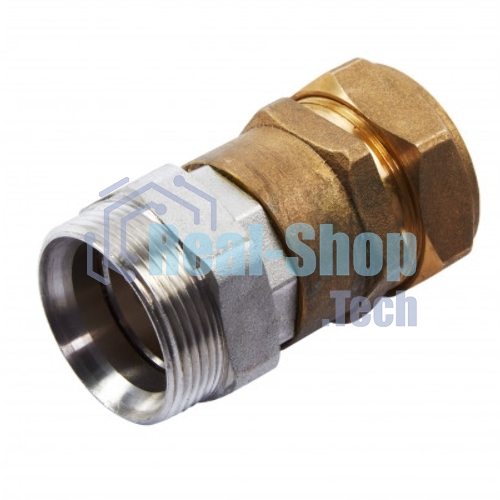 Узел смесительный Shuft MST 25-40 1,0-C24-N-TC