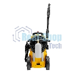 Мойка высокого давления Denzel K 70 Power, 2500 Вт, 180 бар, 600 л/ч, асинх. двиг.