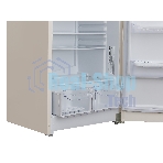 Холодильник Indesit TIA 14 E Бежевый двухкамерный 194/51 л морозилка сверху, капельная система
