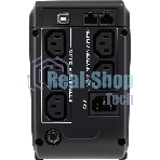 Источник бесперебойного питания Powercom Imperial IMP-625AP 375Вт 625ВА черный