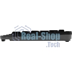 Клавиатура беспроводная A4Tech Fstyler FBK11, USB, Bluetooth/Радиоканал, черный/серый