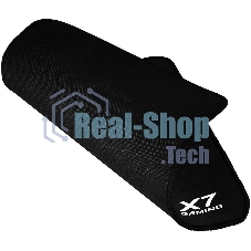 Коврик A4Tech A4-X7-200MP, черный, для игровой мыши размер- 250х200х3мм2,300