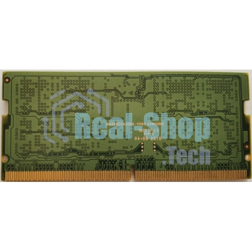Оперативная память Samsung, DDR5, 16GB (1x16GB), 5600 MHz, CL46, SO-DIMM