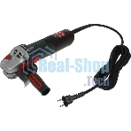 Угловая шлифовальная машина Metabo WE 15-125 Quick 1550вт, 125мм, 3.5Нм,эл-ка, 11000 об/мин, кейс, вес 2.5 кг