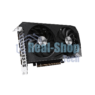 Видеокарта Gigabyte GV-N3060GAMING OC-8GD (V2.0) PCIE16 RTX3060 8Gb