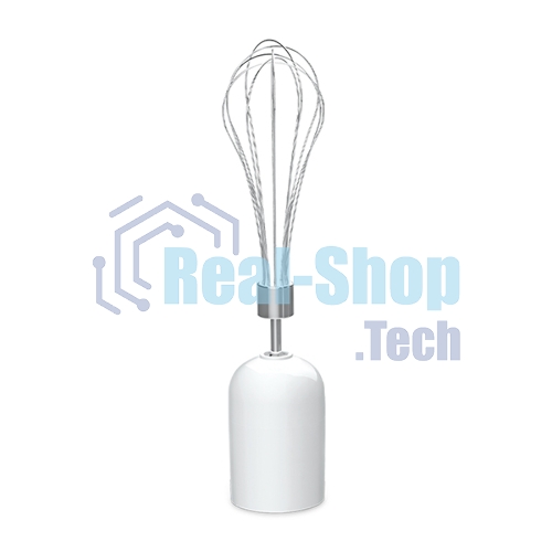 Блендер погружной Blackton Bt HB421PS White. блендер+миксер+измельчитель Мощность:700 Вт