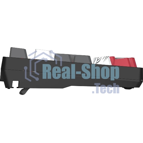 Клавиатура A4Tech Bloody S98 Naraka BLMS Plus проводная, USB Type-A, чёрный/красный