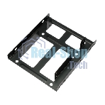 Салазки Gembird для установки двух HDD/SSD 2.5'' в отсек 3.5