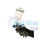 Краскопульт пневматический FUBAG G600/1.3 LVMP 110143 maestro 248л/м 3бар верхний бачок 0.6л 1.3мм
