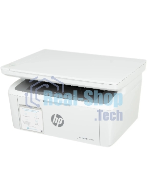 МФУ лазерное HP LaserJet M141a (7MD73A), A4, ч/б, печ. до 20 стр/мин., 600 x 600 dpi, USB