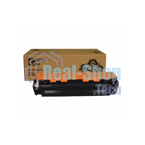 Картридж лазерный GalaPrint GP-CF213A (131A)/731 Magenta (1800 стр) для HP LaserJet Pro 200 Color M251/276 Canon i-SENSYS LBP7110CW/LBP7100CN/MF8280CW/MF8250CN/MF8230CN/MF8210CN