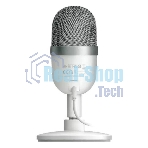 Микрофон Razer Seiren V3 Mini - белый RZ19-05050300-R3M1