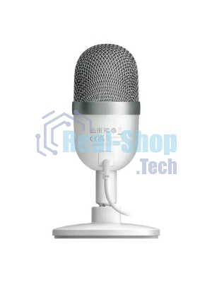 Микрофон Razer Seiren V3 Mini - белый RZ19-05050300-R3M1