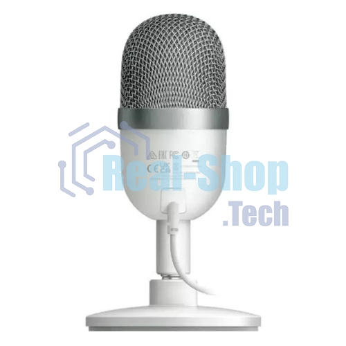 Микрофон Razer Seiren V3 Mini - белый RZ19-05050300-R3M1
