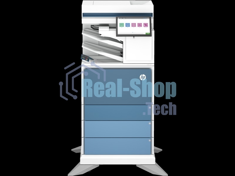 МФУ лазерное HP Color LaserJet Enterprise Flow MFP 6800zfsw