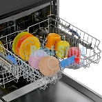 Посудомоечная машина Beko BDFN25521B, чёрный, 59.8 см, 15 компл., сушка конденсационная, 44 дБ, класс A