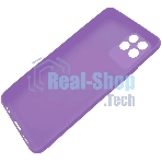 Чехол (клип-кейс) Gresso Smart Slim, для Realme 8i, лавандовый gr17sms319