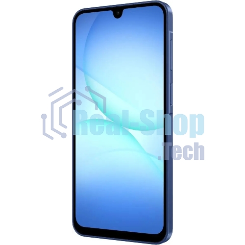 Смартфон Samsung Galaxy A17 SM-A175F, 6/128Gb, синий