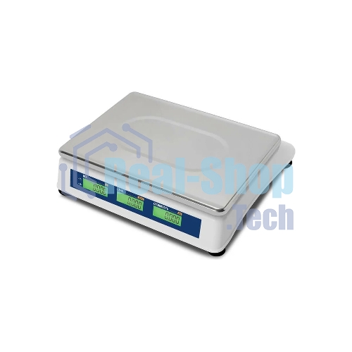 Весы торговые MERTECH M-ER 223AC-15.2 LCD Mary