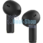 Беспроводные наушники Sennheiser Accentum Open черный, полноразмерные, Bluetooth, до 50 ч