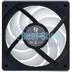 Вентилятор для корпуса Lian-Li Uni Fan CL Wireless 120 Reverse ARGB 124х120x28 черный 4-pin 30.8дБ (G99.12RCL1W1B.R0) Ret