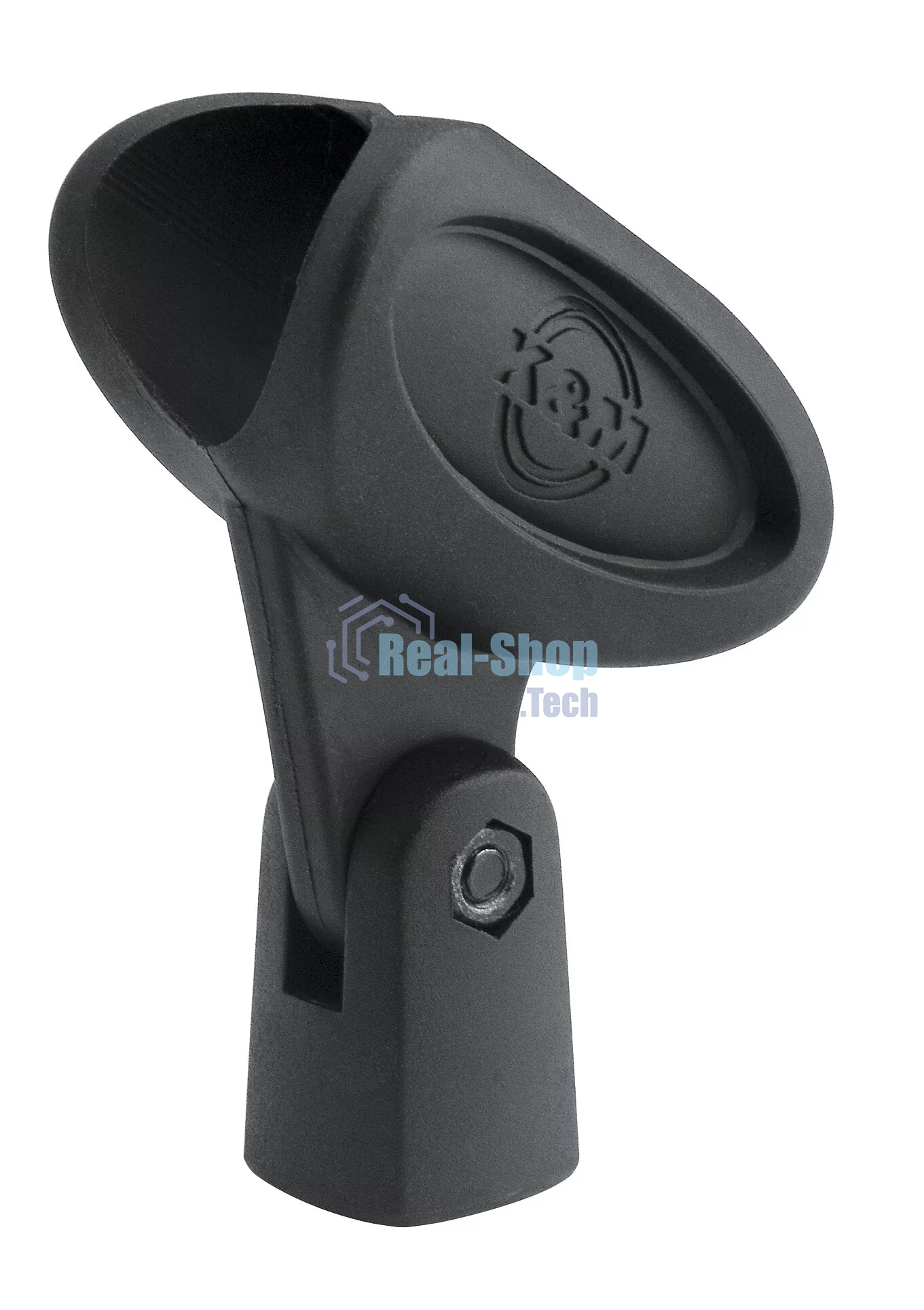 Держатель для микрофона K&M 85050-000-55 эластичный, для микрофонов диаметром 22-28 мм