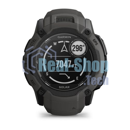 Часы Garminn pametni sat Instinct2X Solar 50mm Graphite 010-02805-00 28552 753759319328