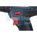 Дрель-шуруповерт Bosch GSR 120-LI C, 12 В, 2 Ач, 30 Нм, щеточный