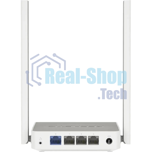 Беспроводной роутер Keenetic 4G (KN-1213)
