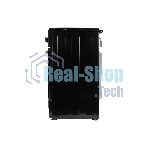Плита газовая Kraft KF-FSK5301GbL черный, конфорок 4 газовых, духовка 58 л, 50 см x 85.5 см x 55.6 см