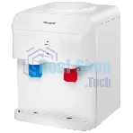 Кулер для воды Starwind SW-2001EW, верхняя загрузка, нагрев 95 °С, охлаждение 10 °С, белый
