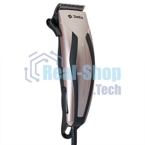 Машинка для стрижки DELTA DL-4066 бронзовый