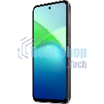 Смартфон Infinix SMART 10 4/128Gb черный