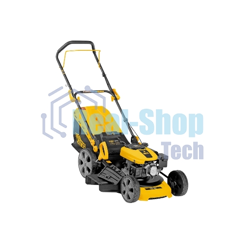 Газонокосилка бензиновая Denzel GLD-460-K, 150 см3, 46 см, 50 л