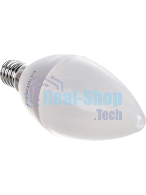 Лампа светодиодная EUROLUX LL-E-C37-5W-230-2