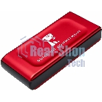 Внешний SSD Kingston XS1000, 2TB, USB 3.2 Gen 2 Type-C, R/W 1050/1000, красный