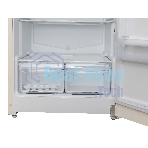 Холодильник Indesit TIA 14 E Бежевый двухкамерный 194/51 л морозилка сверху, капельная система