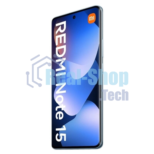 Смартфон Redmi Note 15 RU 6/128Gb синий