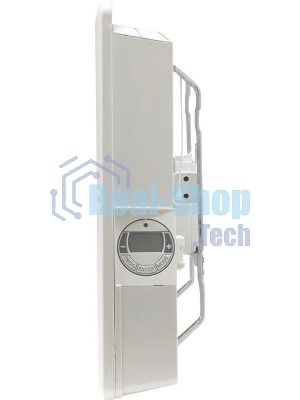 Конвектор электрический NOBO Compact NUL4T2 10 белый, 10 м², 1000 Вт, термостат