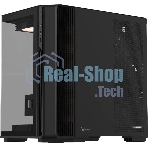 Компьютерный корпус Formula V Line Crystal Z7 PA Black, ATX, TYPE-C*1, USB3.0*1, Front+Side Glass, SIDE 3x PERFORMANCE ARGB, REAR 2x PERFORMANCE ARGB