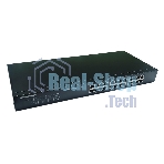 Коммутатор неуправляемый NEOMAX NMS-124P-1000-SR, 24 порта 1000 Mbps, металл Rack